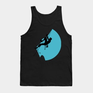 Mountain Climbing Tank Top